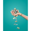 Sour Strips Bites-Four Pack - Flavor: Rainbow