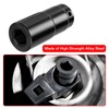 BETOOLL 19 mm Harmonic Balancer Socket & 50mm Crankshaft Crank