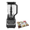 Ninja Professional Blender smoothies 1000 Watts Auto-iQ 72Oz.(650B)FREE SHIPPING