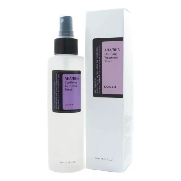 Cosrx AHA/BHA Clarifying Treatment Toner 150mL
