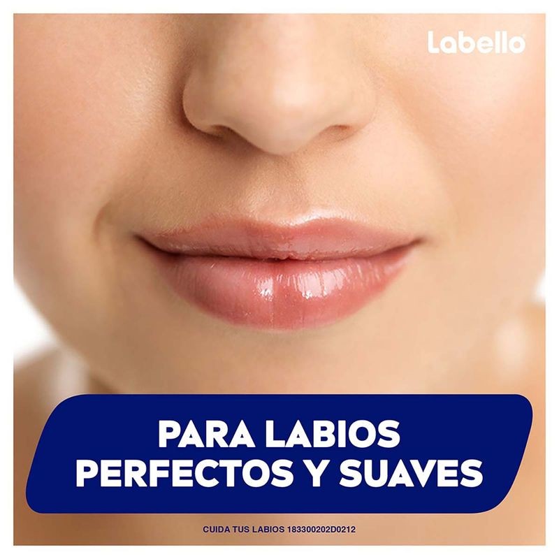 Bálsamo Labial humectante LABELLO Classic 4.5g