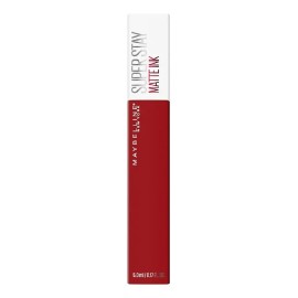Maybelline Labial líquido Superstay Matte Ink 5ml, dura hasta 16H, alta pigmentación, no transfiere