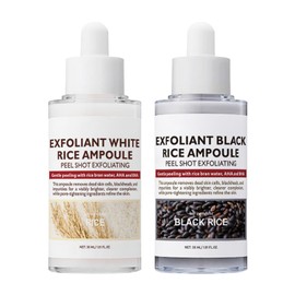 Rice Exfoliating Toner For Face, Tone And Texture Refining, Hydrating Formula