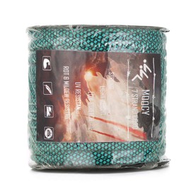 7 Strand Core 550lb Paracord Parachute Cord Lanyard Mil Spec Type III - 4mm 165 Feet Spool of Paracord String Braided Accessories, Blue and Black