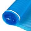 3in1 Vapor Barrier Flooring Underlayment w/Overlap and pre-Attached Tape Strip