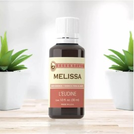 L`eudine Leudine  Melissa Oil Elimina insomnio  Ansiedad 1 Fl Oz