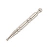 Manual Acupuncture Pen Stainless Steel Ergonomic Easy to Hold Portable