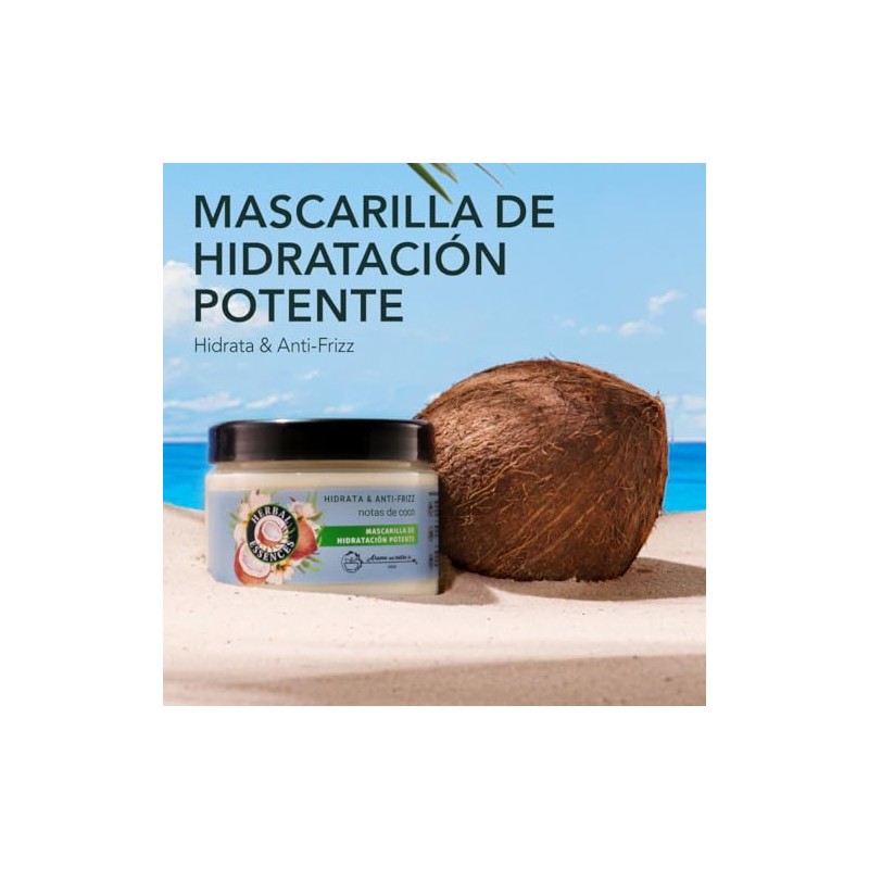 Herbal Essences Mascarilla Capilar Coco 300 ml