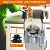 Garbage Disposal Magnetic Stopper 75257 for ISE Cover Control &