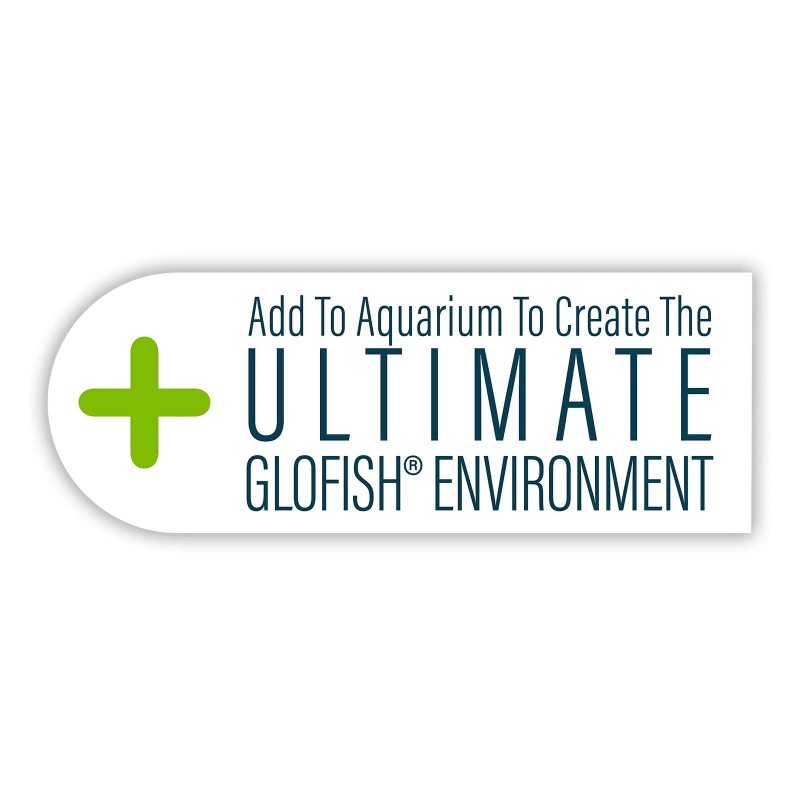 GloFish LED Light 20 Gallons, Blue and White LED Lights,