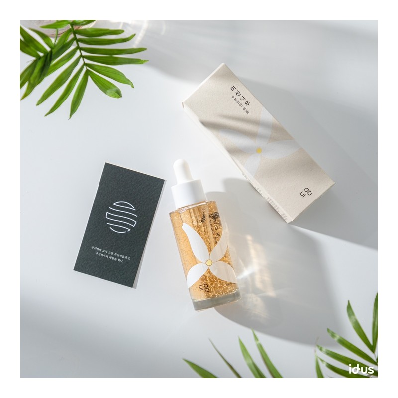 Out of 5 points!2 moisture ampoulesMoisturizing without stickiness!Skin soothing /