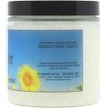 Sunflower Bath Salts by Eclectic Lady, 8 ounces