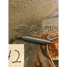 SUPERIOR HARLEY ANTIQUE SOFTTAIL EVO TOURING SPORTSTER KICKSTAND SPRING