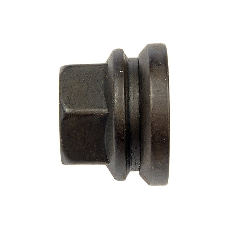 Dorman 611-196 Wheel Nut M14-2.0 Flanged Flat Face - 21mm