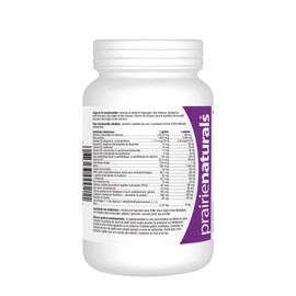 Prairie Naturals Prairie Naturals Hair force softgel 90 Count