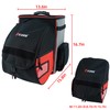 KUNN Welding-Backpack with Detachable Helmet-Bag - Durable Comfortable Tool Backpack