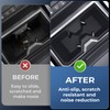 KATORN Center Console Cup Holder Inserts for Toyota 4Runner 2026
