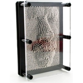 Framan Pin Art Metal 3D Shape Nails 18cm