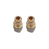 1/4 inch In-Tank Filter Universal Fuel Filter Ball Check Valve