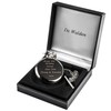 De Walden Mens 40th Birthday Gift Mother of Pearl Golf