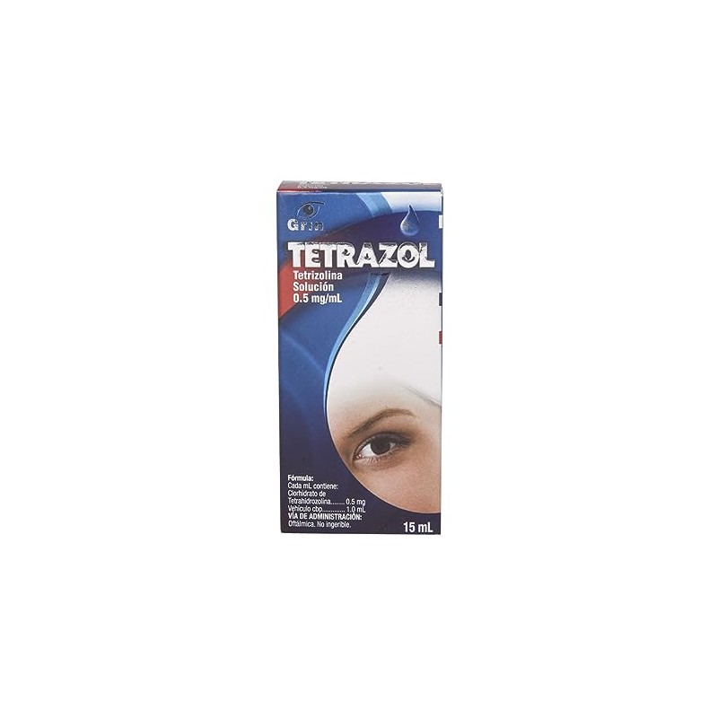 Conjuntivitis Inespecífica, 15 Ml