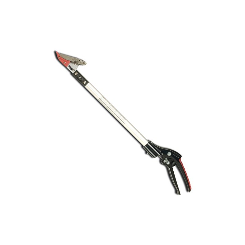 Barnel USA 2-Foot Ultra Reach Cut-and-Hold Pruner B188F2