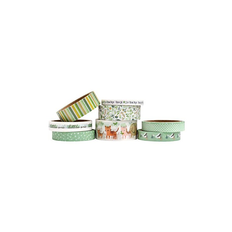 Cinta Washi Pebbles Boy