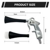 COWANIEE Car Cleaning Gun, High Pressure Car Detailing Air Blower,