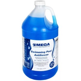 OMEGA Swimming Pool Winter Anti-Freeze 1 Gallon
