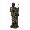 Things2Die4 Bronzed St. Jude Statue 8 in.