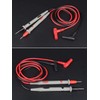 1 Pair Multimeter Test Leads 1M, CAT III 1000V /