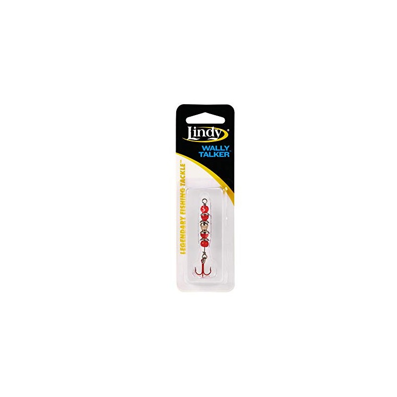 Lindy LWTKM57 Wally Talker Hook, 1/4 oz