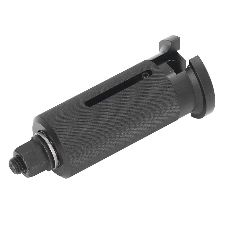 Cylinder Extractor Kit Alloy Steel Cylinder Puller Tool with 15Pcs