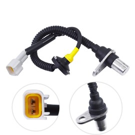 labwork Sensor de Velocidad de Rueda Trasera ABS para Isuzu NPR HD NQR W3500 W4500 W5500 8-97206-760-3