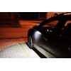 iJDMTOY White LED Under Side Mirror Puddle Lights Compatible With