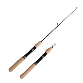 SESHIS Fishing Rod, Compact Rod, Set of 2, Folding, Fishing Rod, Sabiki Fishing Rod, Lure, Beginner, Fishing Rod 29.5 inches (75 cm)