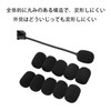 Microphone Windproof Cover, Microphone, Dustproof Cover, Sponge, Windproof Cover, Soundproofing,