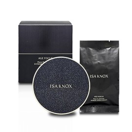 Isa Knox Phyto Pro Retinol Cover Cushion (main product + refill) / 이자녹스 피토 프로레티놀 커버 쿠션(본품+리필)