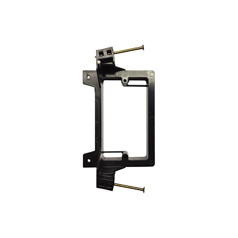 Arlington LVN1-1 Low Voltage Nail-On Mounting Bracket, 1-Gang