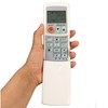 Replacement Remote Control for Mitsubishi Electric Air Conditioner MSZ-GE18NA-8 MSY-GE09NA-8