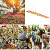 Plant Growing Lamp 180° Foldable Full Spectrum 624 Beads Strong