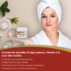 Colonial Dames Concentrated Vitamin E Moisturizing Cream 28,000 I.U. for