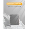 FJIASTB Clear Case for Onyx Boox Note Air 5C Tablet
