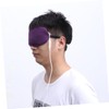 Outanaya Usb Steam Eye Mask for Comfortable Blindfold Warm Compress