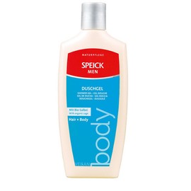 Speick Men - Hair & Body Shower Gel, 250ml