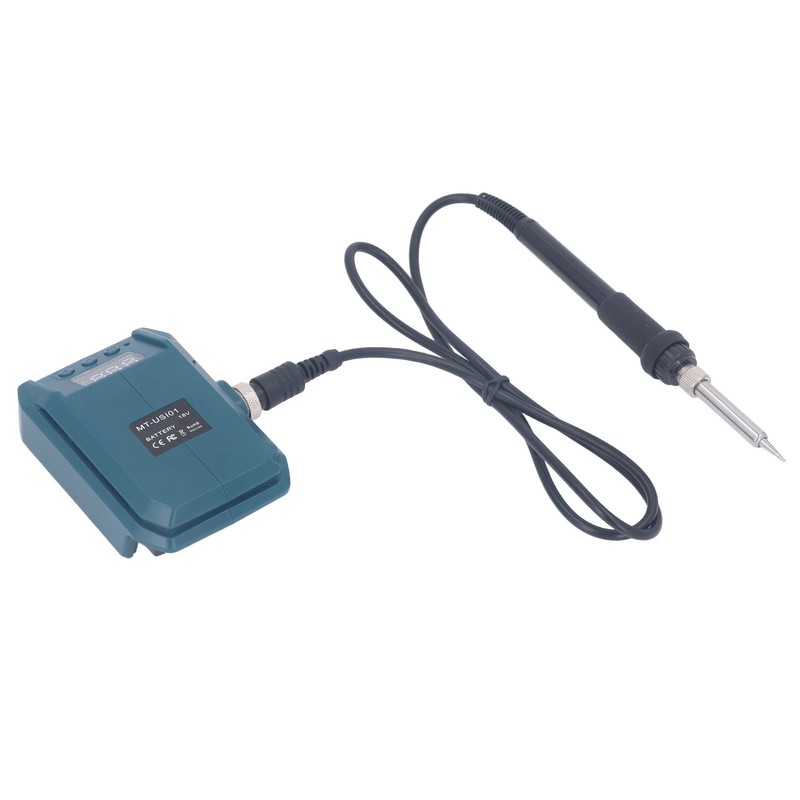 Soldering Station Portable Digital Display Soldering Iron Pen Control Station