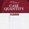 Smarty Had A Party 2000 Piece MW Cutlery Kit Fork,