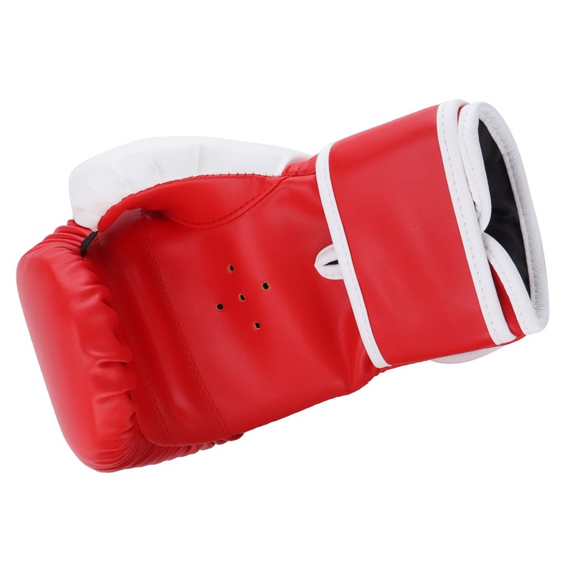 1 Pair Kids Boxing Gloves Punching Bag Training Sparring Gloves