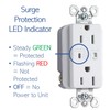 Legrand Pass & Seymour 5262WSP 15 Amp 125V Extra-Heavy Duty