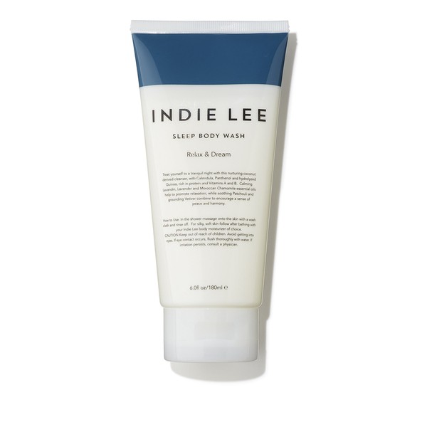 Indie Lee Sleep Body Wash Gel for the Body, 180 ml